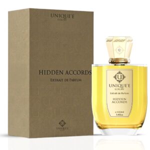 Unique'e Luxury Hidden Accords Extrait de Parfum for Unisex – 100 ml