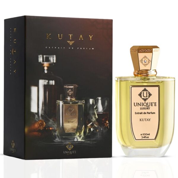 Unique'e Luxury Kutay Extrait de Parfum for Unisex – 100 ml