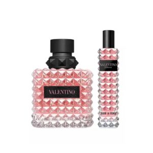 Valentino Born In Roma Eau de Parfum for Women – 2 piece gift set