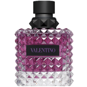 Valentino Donna Born in Roma Purple Melancholia Eau de Parfum for Women – 3.4 oz / 100 ml