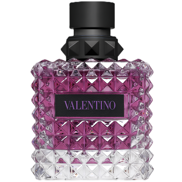 Valentino Donna Born in Roma Purple Melancholia Eau de Parfum for Women – 3.4 oz / 100 ml