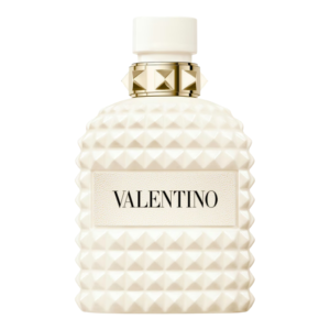 Valentino Uomo Born In Roma Ivory Discontinued Eau de Toilette for Men – 3.4 oz. / 100ml