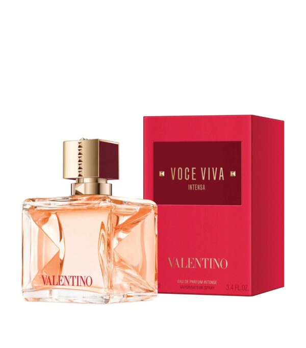 Valentino Voce Viva Intensa Eau de Parfum for Women – 3.4 oz / 100 ml