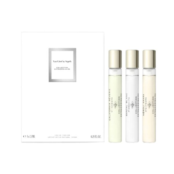 Van Cleef & Arpels Collection Extraordinaire 3 piece v5 Eau de Parfum for Unisex – 3 piece gift set - v5