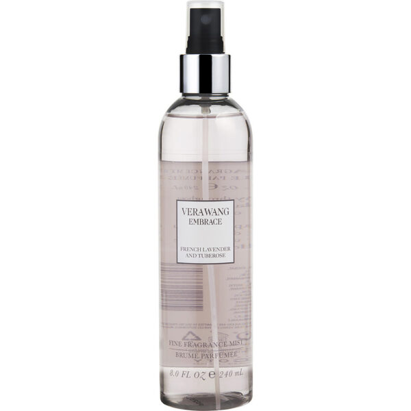 Vera Wang Embrace FRENCH LAVENDER & TUBEROSE FINE MIST for Women – 8 oz Vera Wang Embrace FRENCH LAVENDER & TUBEROSE FINE MIST for Women – 8 oz