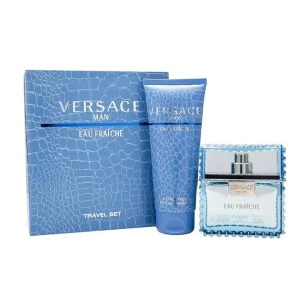 Versace 2 piece v3 Eau de Toilette for Men – 2 piece gift set - v3