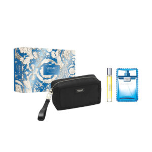 Versace 3 piece v11 Eau de Toilette for Men – 3 piece gift set - v11