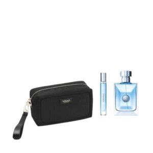 Versace 3 piece v13 Eau de Toilette for Men – 3 piece gift set - v13
