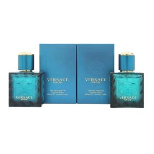 Versace Eros 2 piece v2 Eau de Toilette for Men