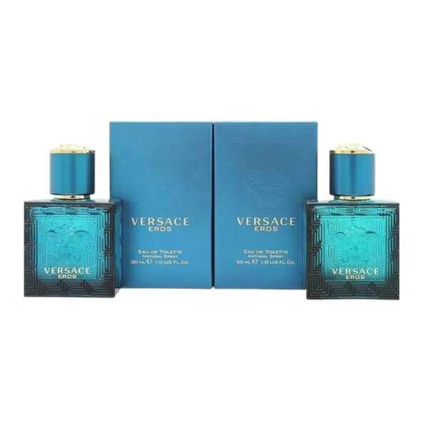 Versace Eros 2 piece v2 Eau de Toilette for Men