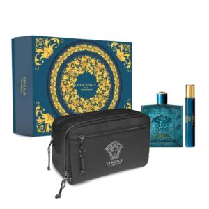 Versace Eros 3 piece v5 Eau de Parfum for Men