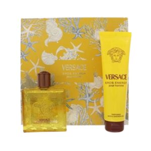 Versace Eros Energy 2 piece Eau de Parfum for Men – 2 piece gift set