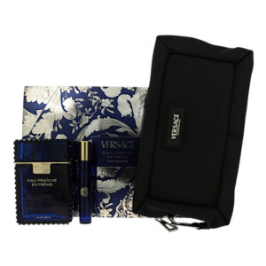 Versace Extreme 3 piece Eau de Parfum for Men – 3 piece gift set