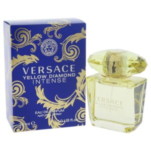 Versace Yellow Diamond Intense Eau de Parfum for Women – 1 oz / 30 ml