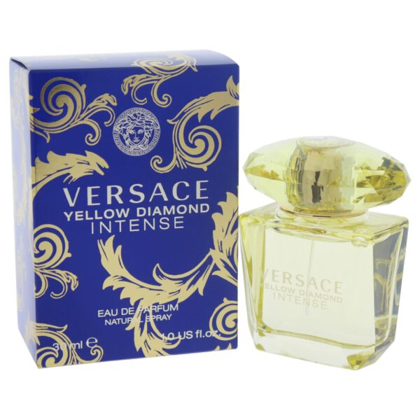 Versace Yellow Diamond Intense Eau de Parfum for Women – 1 oz / 30 ml