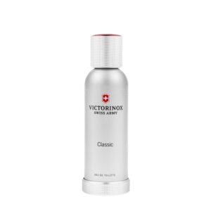 Victorinox Swiss Army Classic Eau de Toilette for Men – 3.4 oz / 100 ml - Tester