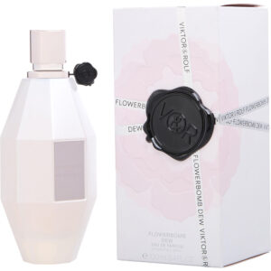 Viktor & Rolf Flowerbomb Dew * Eau de Parfum for Women – 3.4 oz