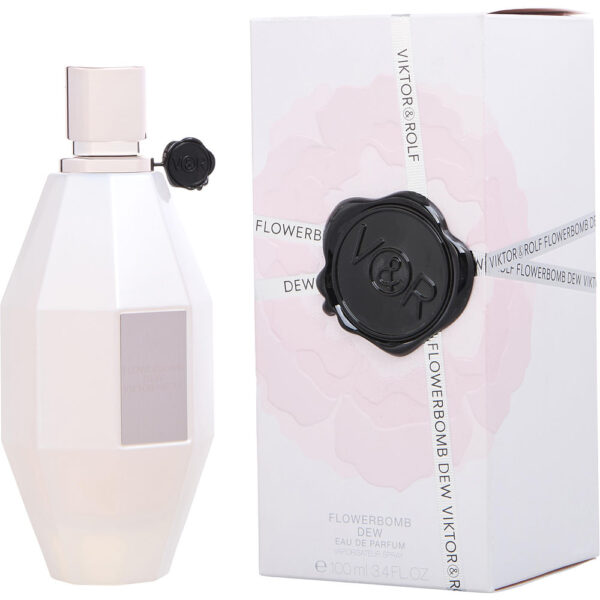 Viktor & Rolf Flowerbomb Dew * Eau de Parfum for Women – 3.4 oz