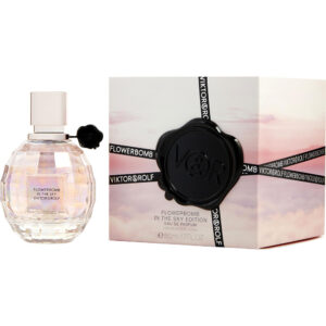 Viktor & Rolf Flowerbomb In The Sky Eau de Parfum for Women – 1.7 oz