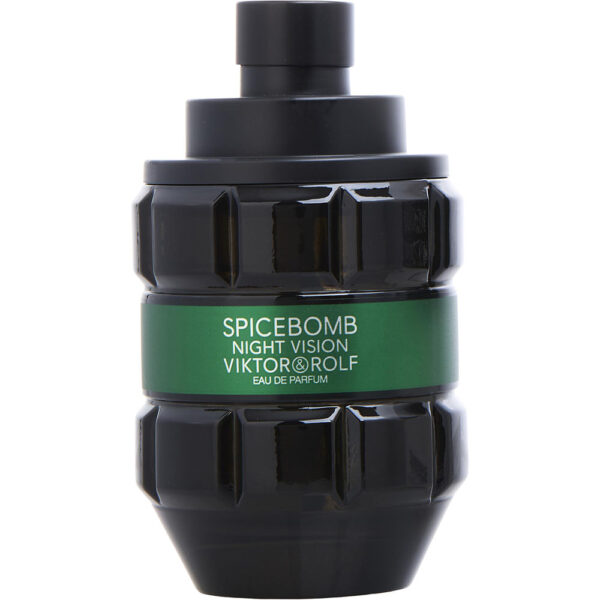 Viktor & Rolf Spicebomb Night Vision * Eau de Parfum for Men – 3 oz