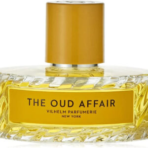 Vilhelm Parfumerie The Oud Affair Eau de Parfum for Unisex – 3.4 oz / 100 ml