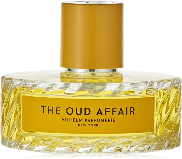 Vilhelm Parfumerie The Oud Affair Eau de Parfum for Unisex – 3.4 oz / 100 ml