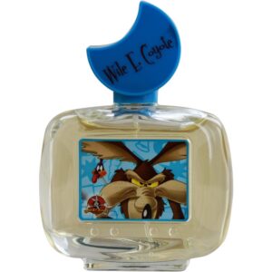 Warner Bros Wile E Coyote * Eau de Toilette for Unisex – 3.4 oz