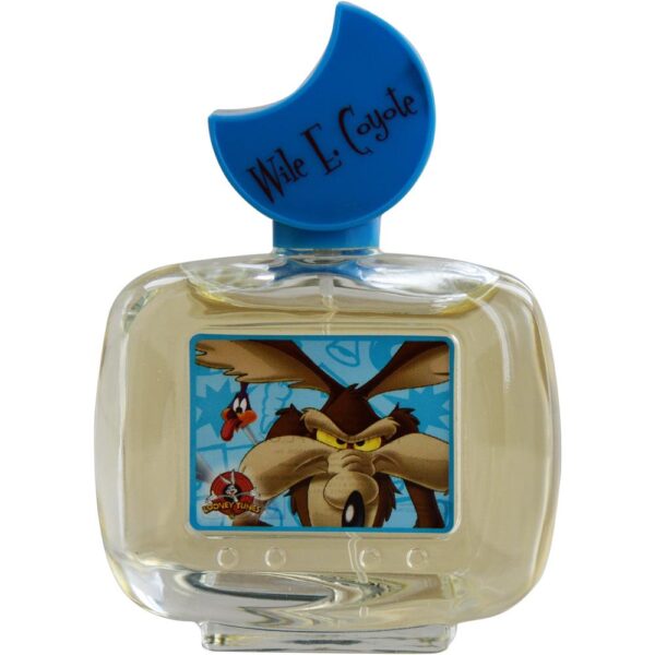 Warner Bros Wile E Coyote * Eau de Toilette for Unisex – 3.4 oz