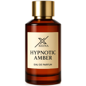 Xeena Hypnotic Amber for Everyone Eau de Parfum for Unisex – 3.4 oz / 100 ml
