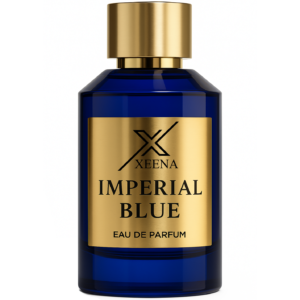 Xeena Imperial Blue for Everyone Eau de Parfum for Unisex – 3.4 oz / 100 ml