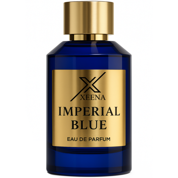 Xeena Imperial Blue for Everyone Eau de Parfum for Unisex – 3.4 oz / 100 ml