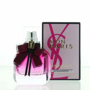Yves Saint Laurent Mon Paris Intensement Eau de Parfum for Women – 1 oz / 30 ml