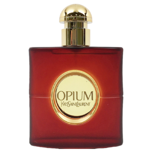Yves Saint Laurent Opium Eau de Toilette for Women – 1.7 oz / 50 ml