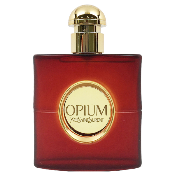 Yves Saint Laurent Opium Eau de Toilette for Women – 1.7 oz / 50 ml