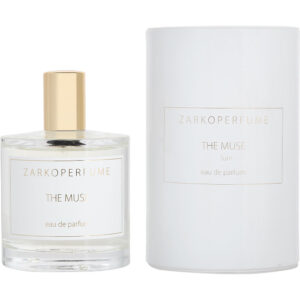 Zarkoperfume The Muse Eau de Parfum for Unisex – 3.4 oz
