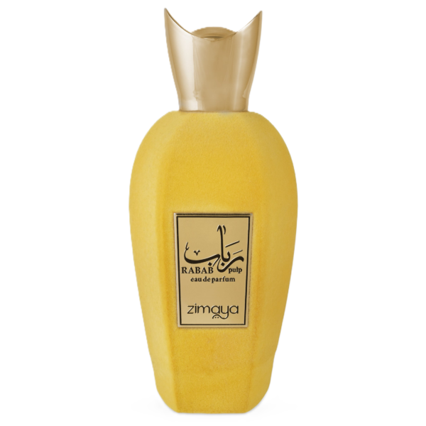 Zimaya Rabab Pulp for Everyone Eau de Parfum for Unisex – 3.4 oz / 100 ml