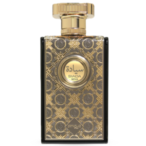 Zimaya Siada Nova for Everyone Eau de Parfum for Unisex – 3.4 oz / 100 ml