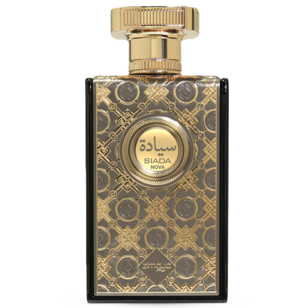 Zimaya Siada Nova for Everyone Eau de Parfum for Unisex – 3.4 oz / 100 ml