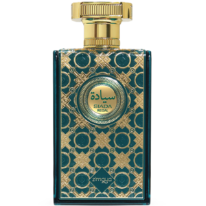 Zimaya Siada Regal for Everyone Eau de Parfum for Unisex – 3.4 oz / 100 ml