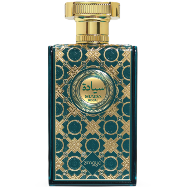 Zimaya Siada Regal for Everyone Eau de Parfum for Unisex – 3.4 oz / 100 ml