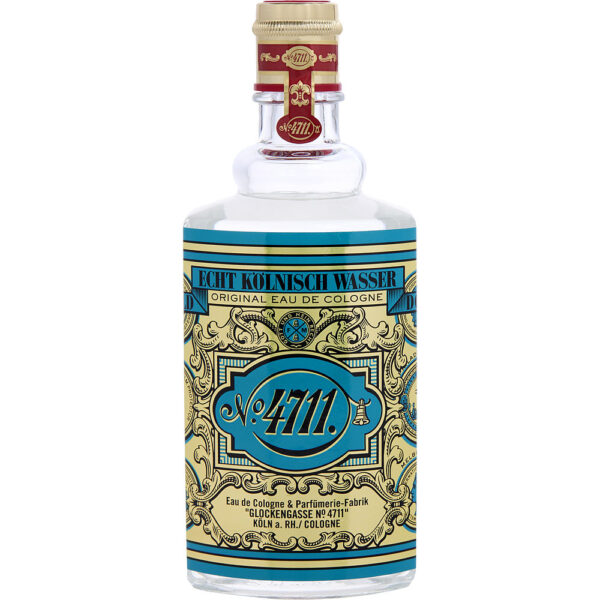 4711 Eau de Cologne for Unisex ( )