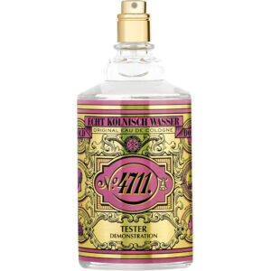 4711 Floral Collection Rose * Eau de Cologne for Unisex ( )