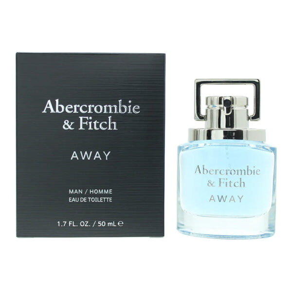 Abercrombie & Fitch Away Eau de Toilette for Men