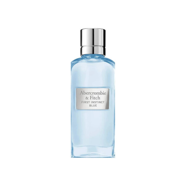 Abercrombie & Fitch First Instinct Blue Eau de Parfum for Women Abercrombie & Fitch First Instinct Blue Eau de Parfum for Women