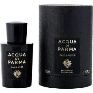 Acqua Di Parma Oud & Spice Eau de Parfum for Men