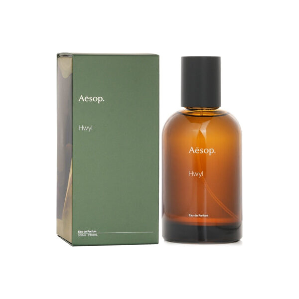 Aesop Hwyl Eau de Parfum for Unisex – 3.3 oz / 100 ml