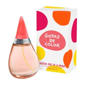 Agatha Ruiz De La Prada Gotas De Color Eau de Toilette for Unisex