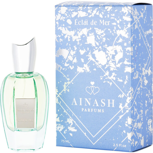 Ainash Eclat De Mer Extrait de Parfum for Unisex Ainash Eclat De Mer Extrait de Parfum for Unisex