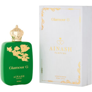 Ainash Glamour G Extrait de Parfum for Unisex