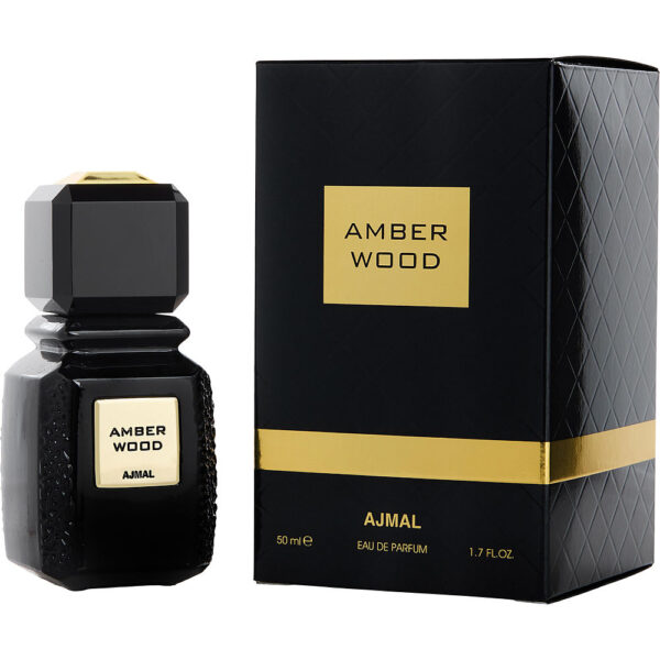 Ajmal Amber Wood Eau de Parfum for Unisex Ajmal Amber Wood Eau de Parfum for Unisex
